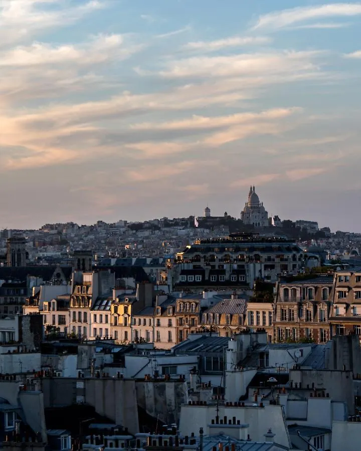 Dame Des Arts Hotel Parigi