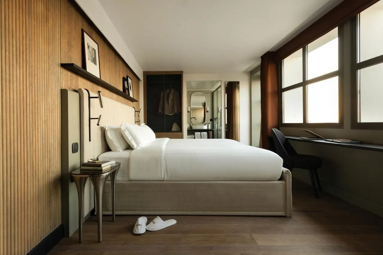 Hotel Dame Des Arts Parigi