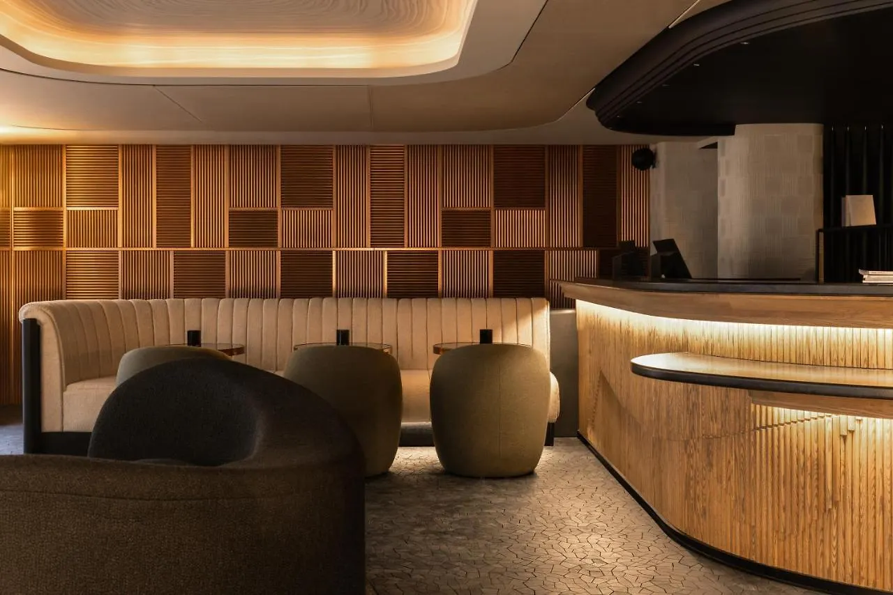 Hotel Dame Des Arts Parigi