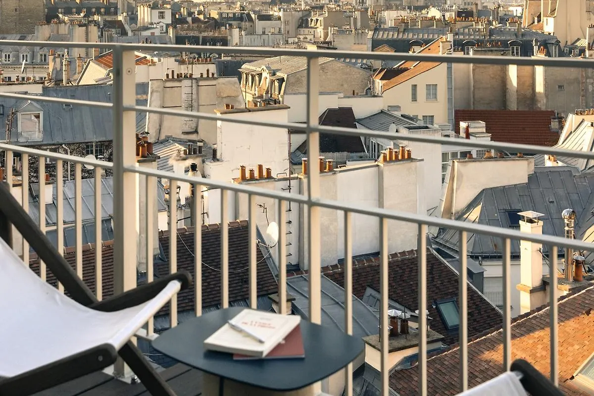 Hotel Dame Des Arts Paris