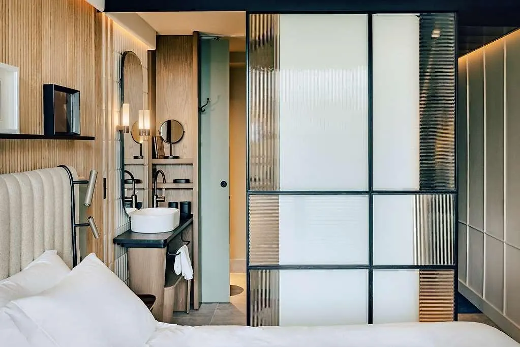 Hotel Dame Des Arts Paris