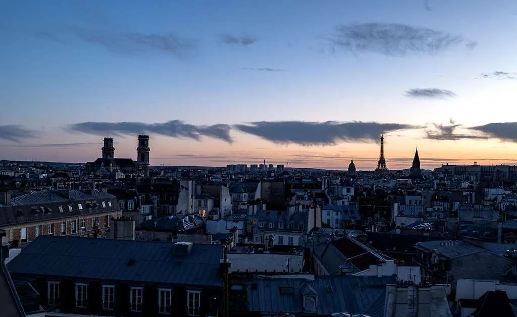 Hotel Dame Des Arts Parigi