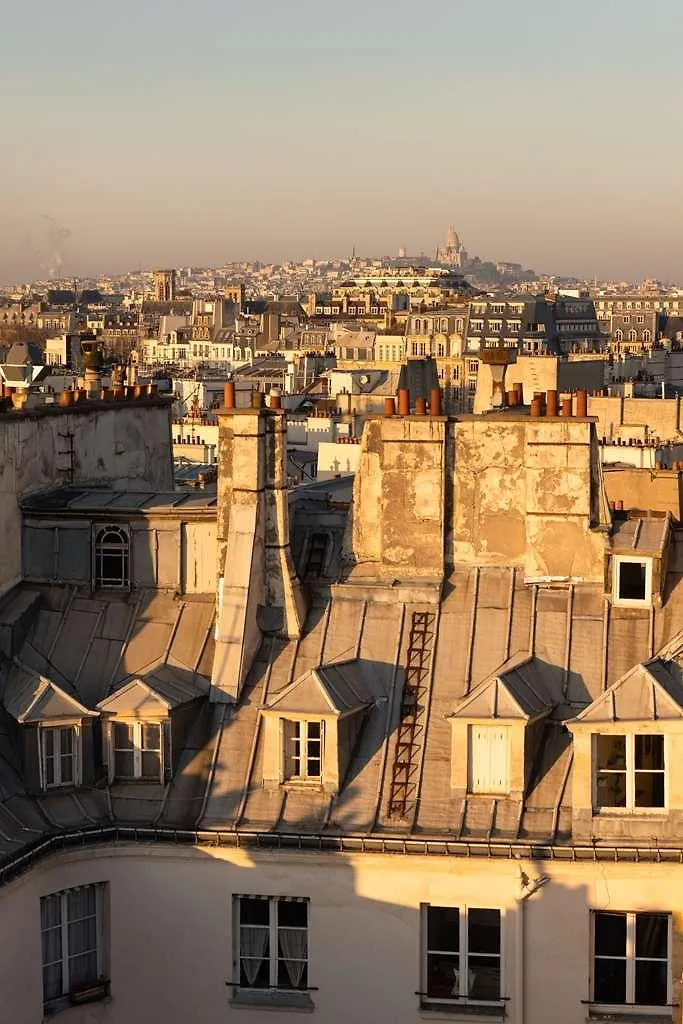 Dame Des Arts 4* Paris