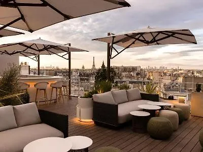 Dame Des Arts 4* Paris