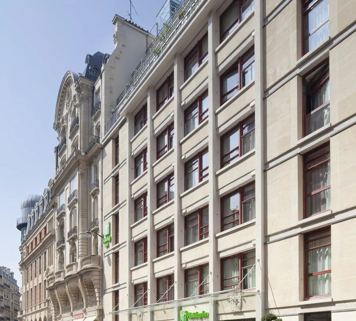 Hotel Dame Des Arts 4*