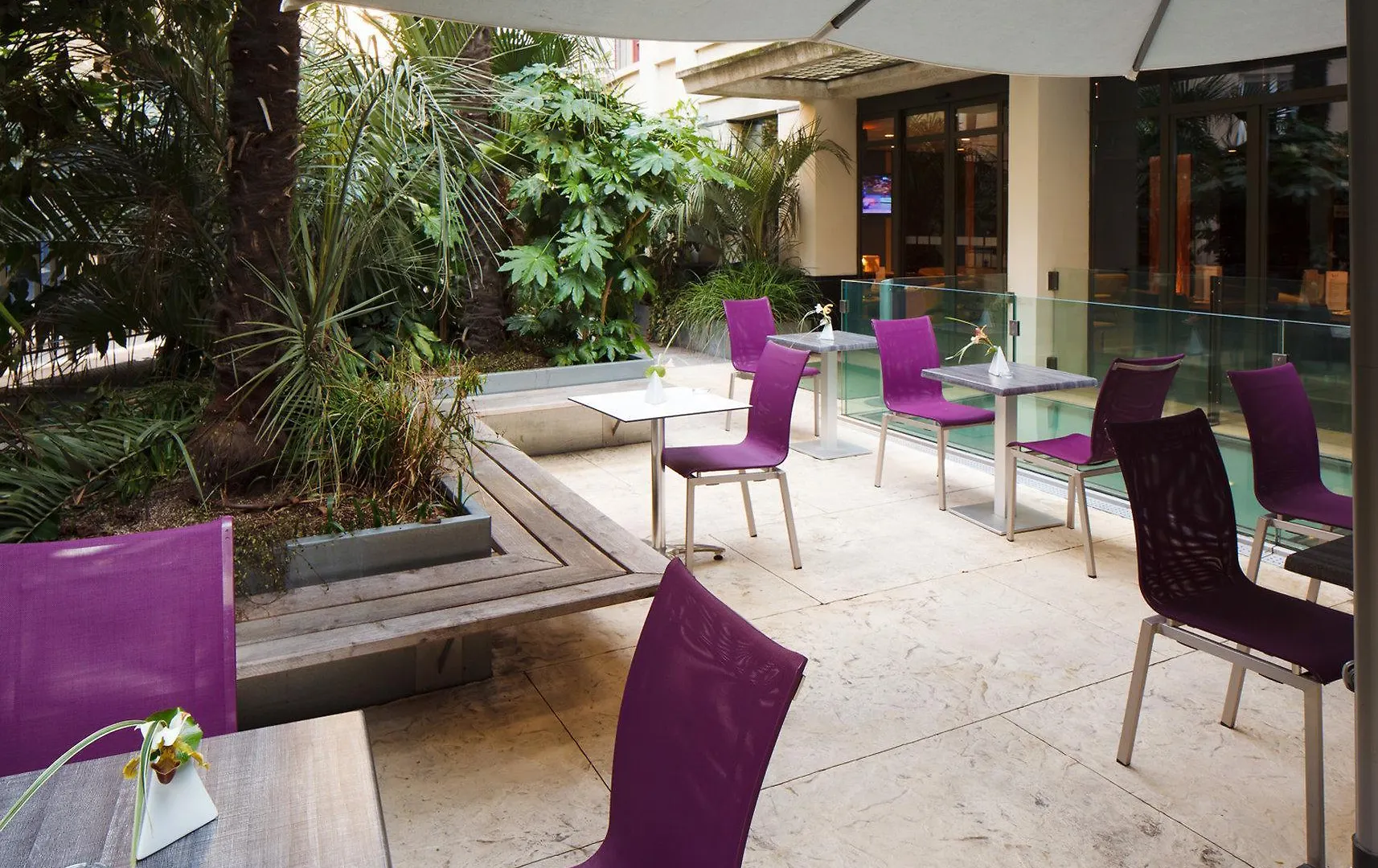 Hotel Dame Des Arts