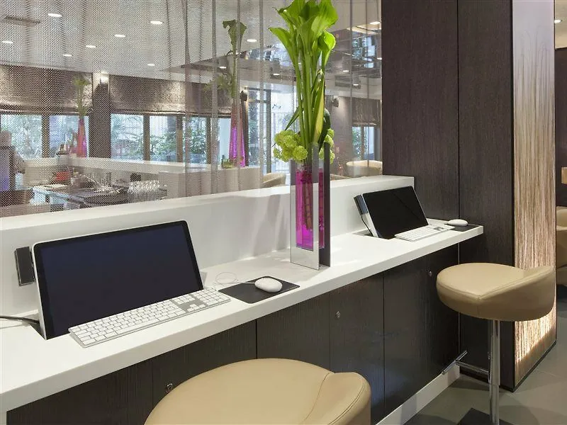 Hotel Dame Des Arts Paris