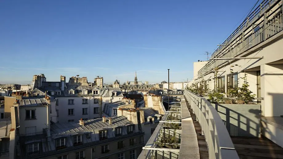 Hotel Dame Des Arts 4*