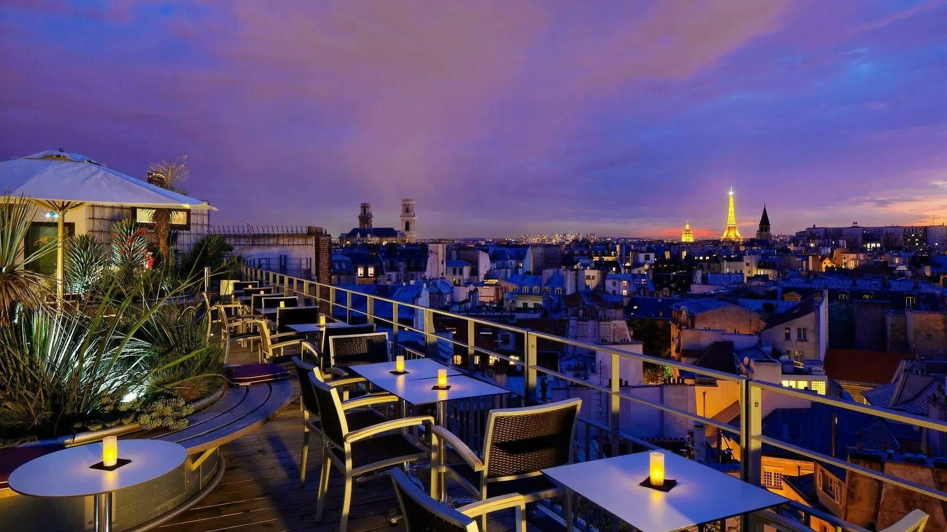 Dame Des Arts Hotel Paris